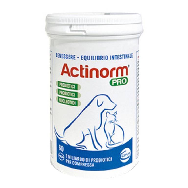 ACTINORM PRO 60CPR