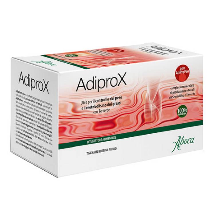 ADIPROX TISANA 20BUST