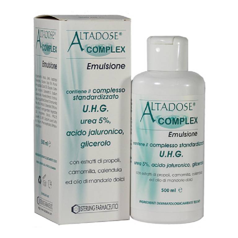 ALTADOSE COMPLEX EMULSION500ML