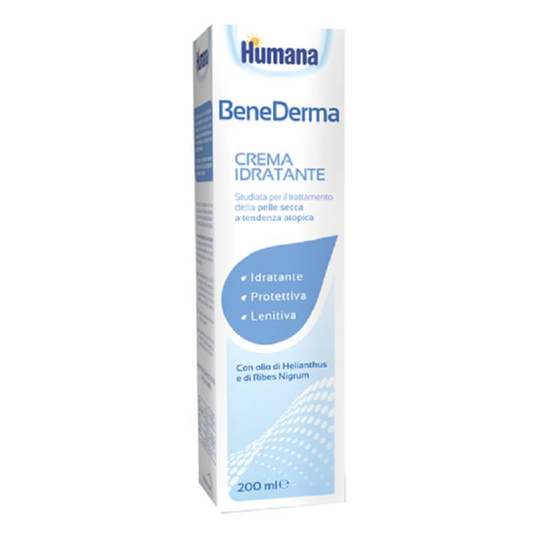 BENEDERMA CREMA IDRATANTE200ML