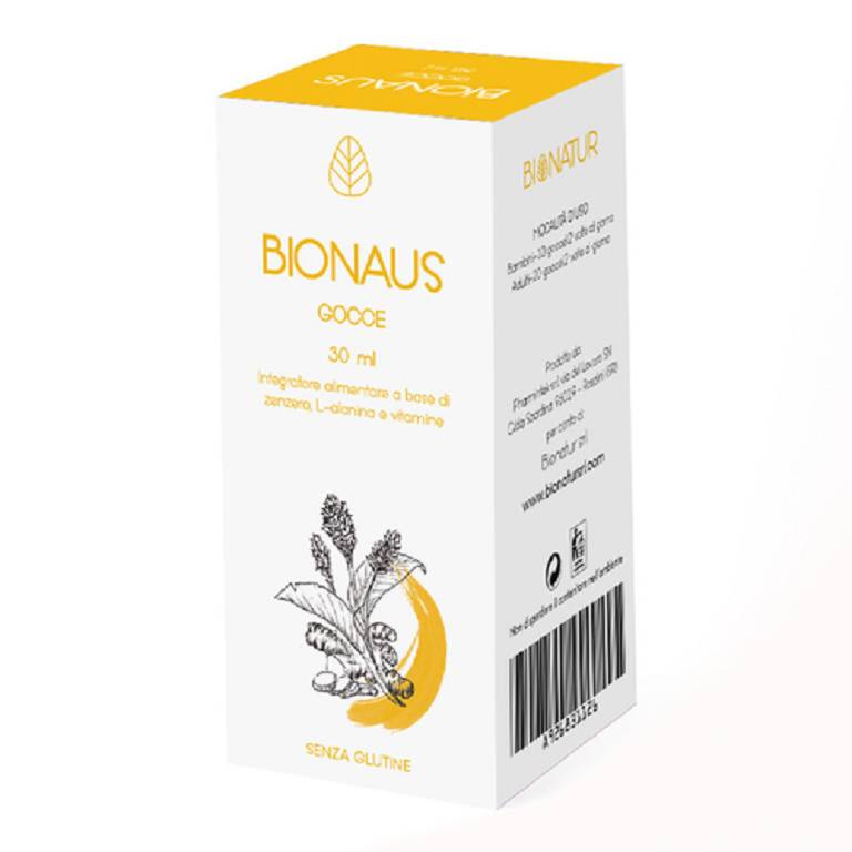 BIONAUS GOCCE 30ML