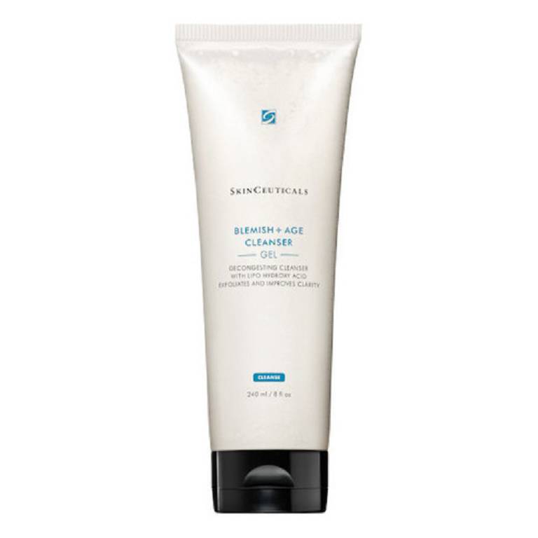 BLEMISH+AGE CLEANSING GEL240ML