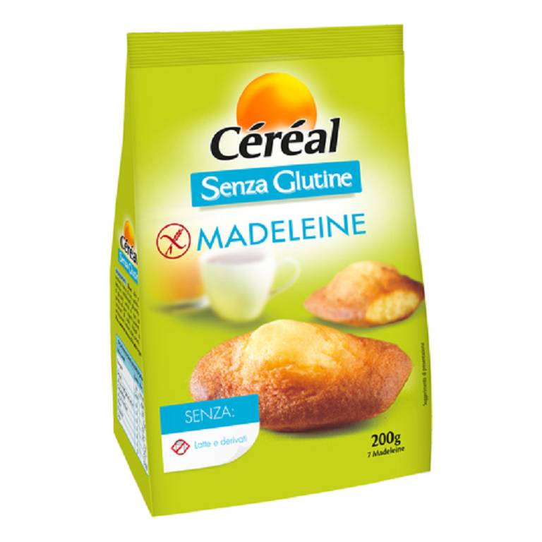 CEREAL MADELEINE 200G