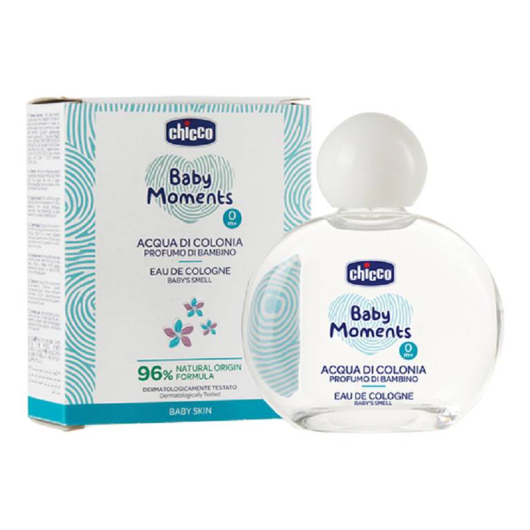 CH BM ACQUA COLONIA BABY DEL