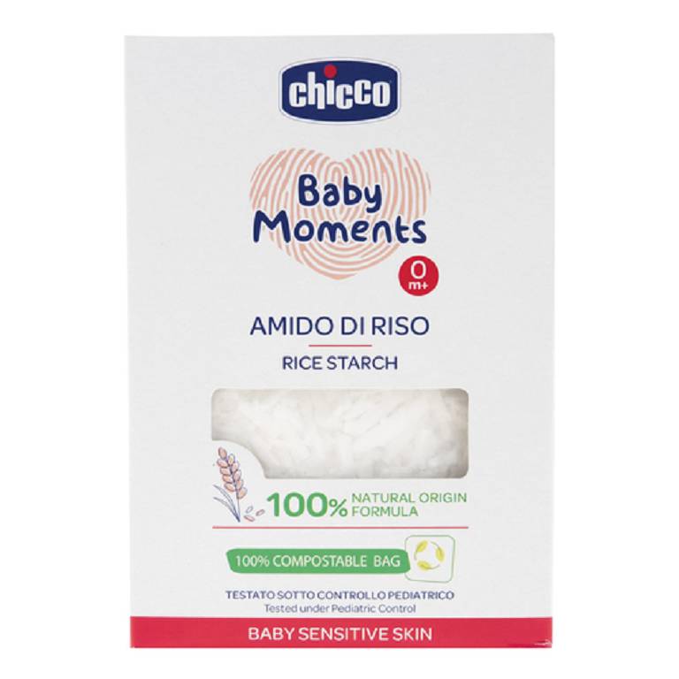 CH BM AMIDO DI RISO SENS 250G