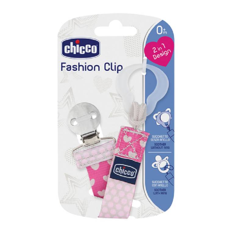 CH CLIP FASHION BIMBA