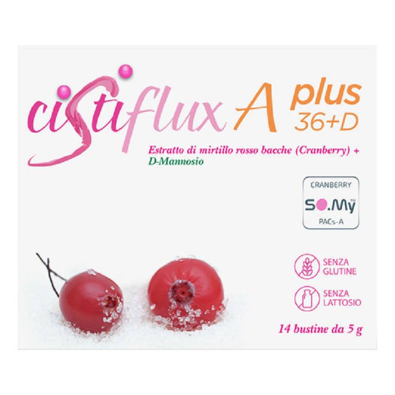 CISTIFLUX A PLUS 36+D 14BUST