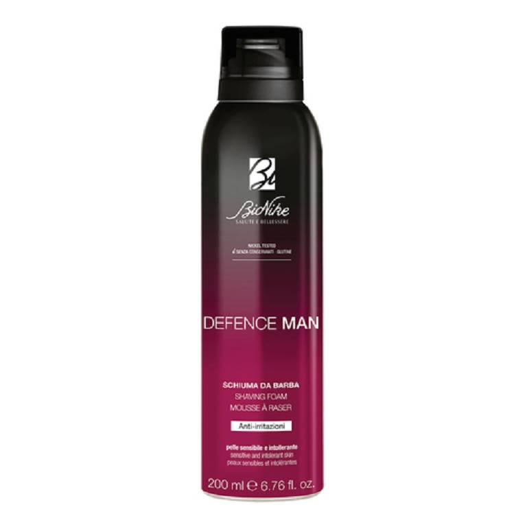 DEFENCE MAN SCHIUMA BARBA200ML