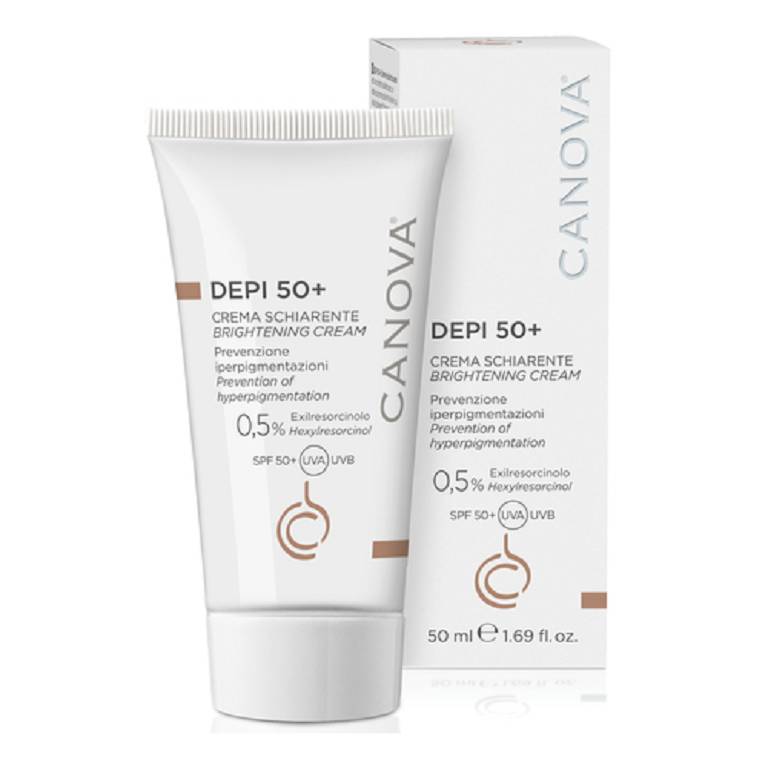 DEPI 50+ CANOVA CREMA 50ML