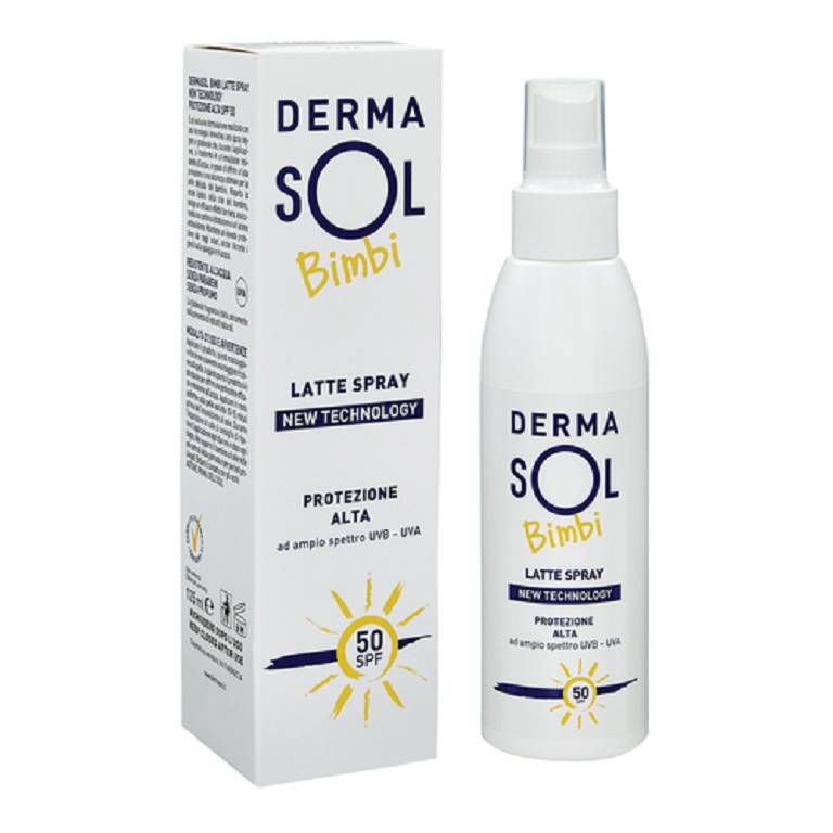 DERMASOL BB SPRAY NEW TECH 125