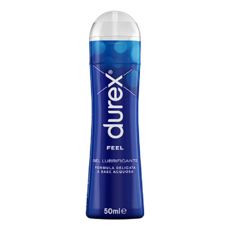 DUREX FEEL GEL LUBRIFICANTE