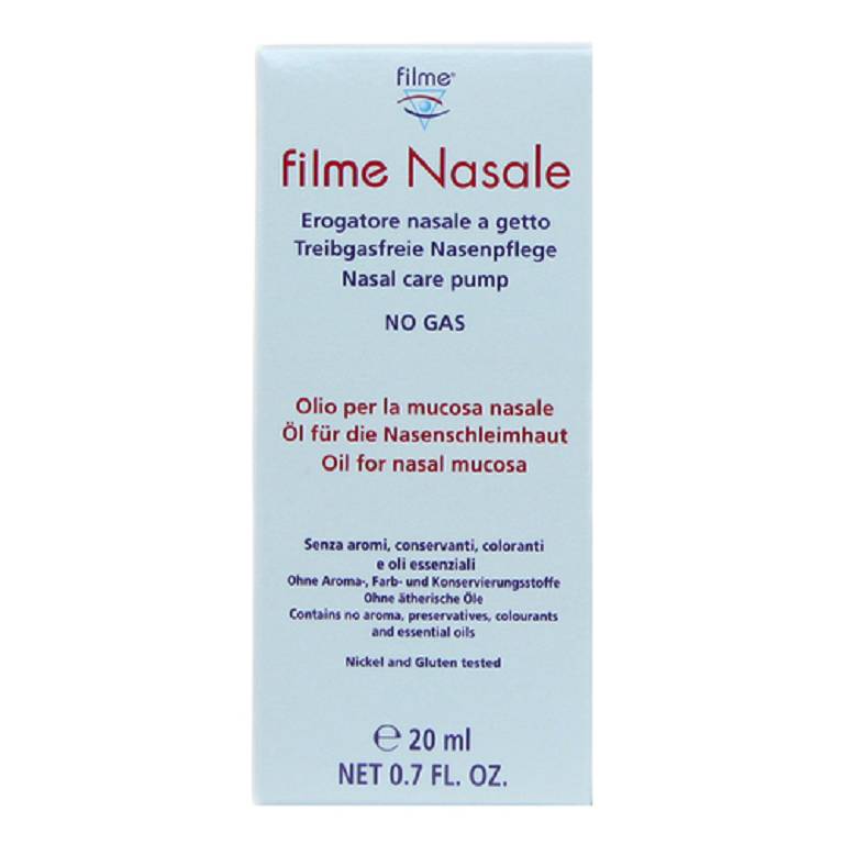 FILME NASALE OLIO 20ML