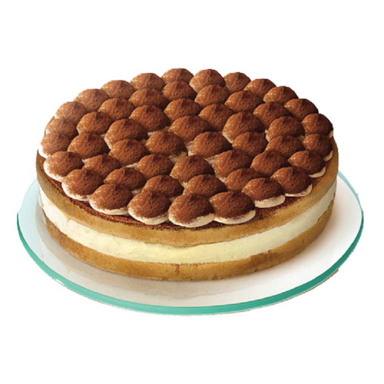 HEALTHY CAKES TIRAMISU' 430G
