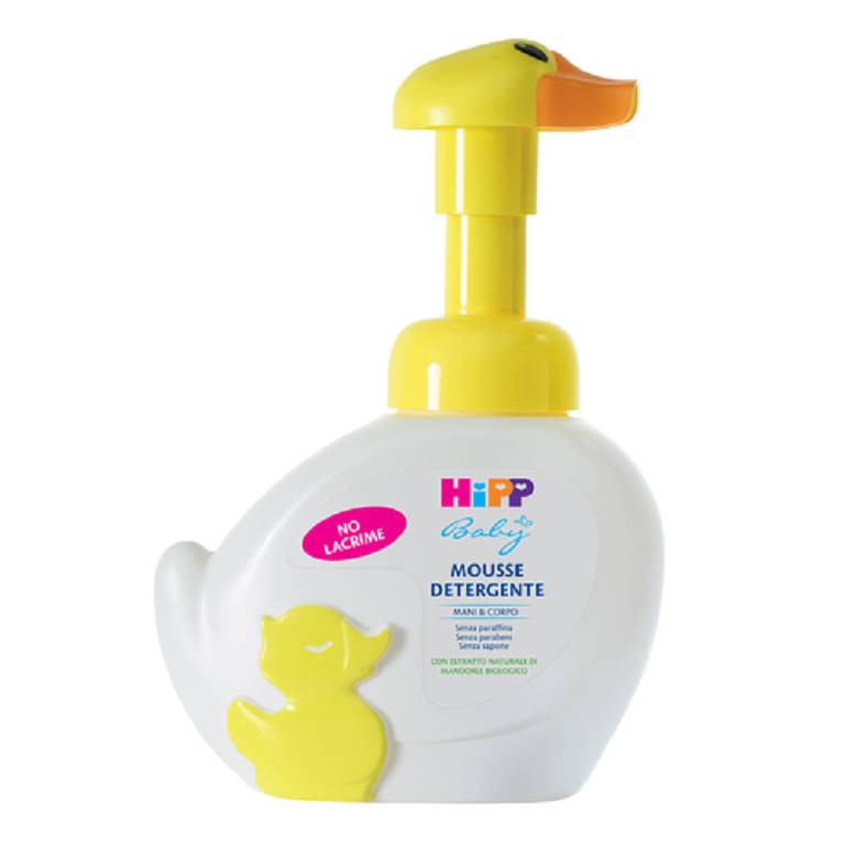 HIPP BAGNO PAPERELLA 250ML