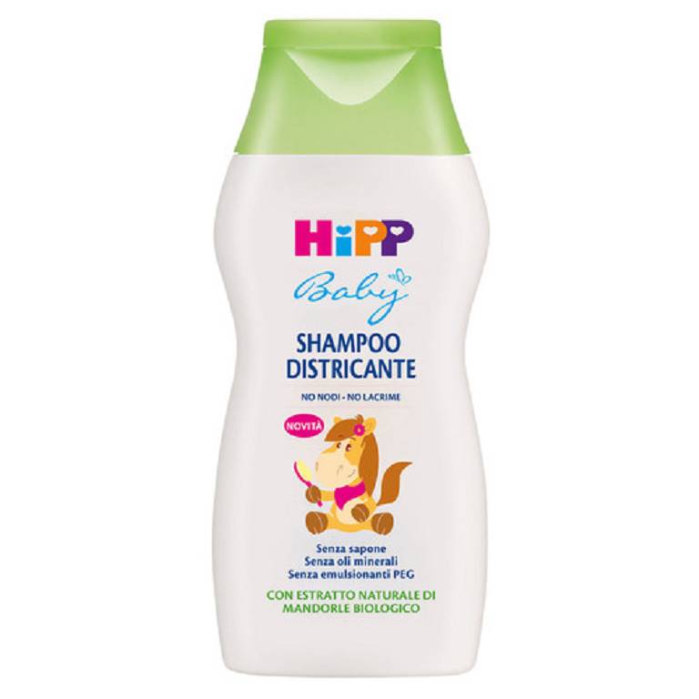 HIPP SHAMPOO DISTRICANTE 200ML