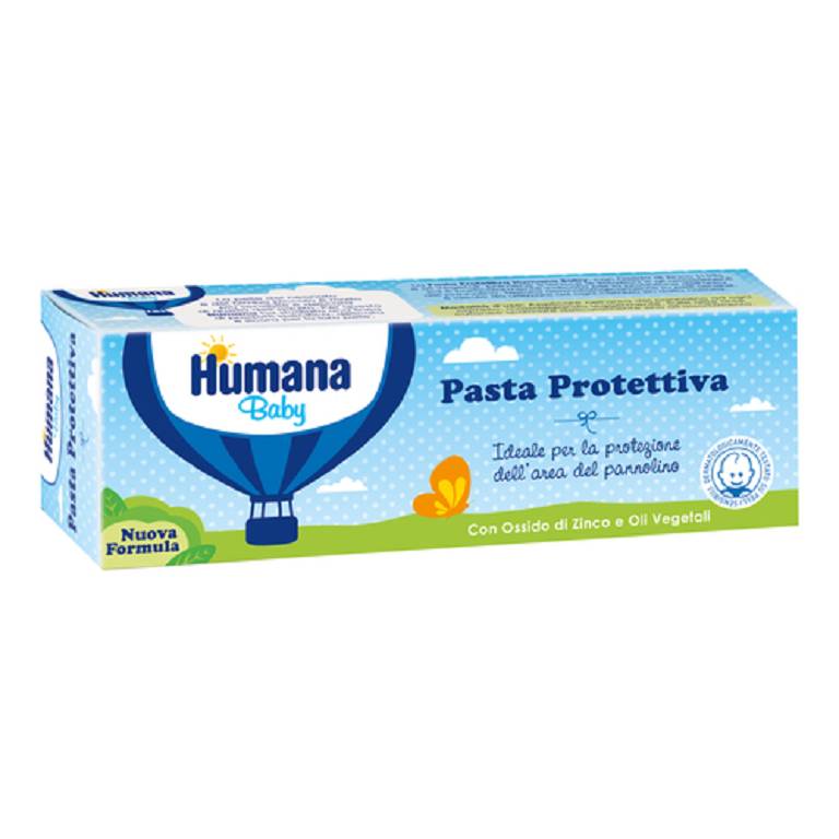 HUMANA BABY PASTA PROT 50ML