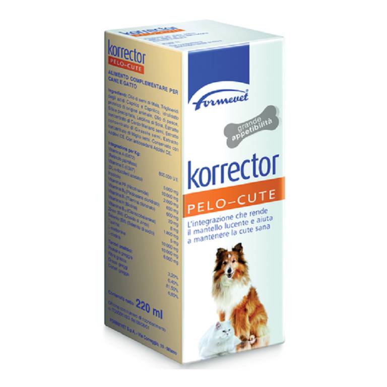 KORRECTOR PELO CUTE 220ML