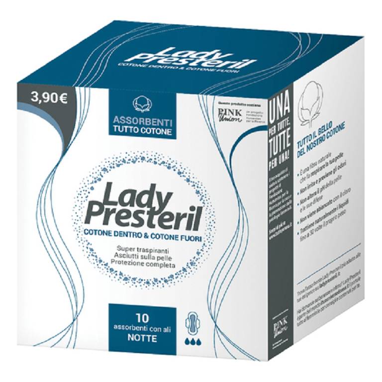 LADY PRESTERIL C NTT POCKET PR