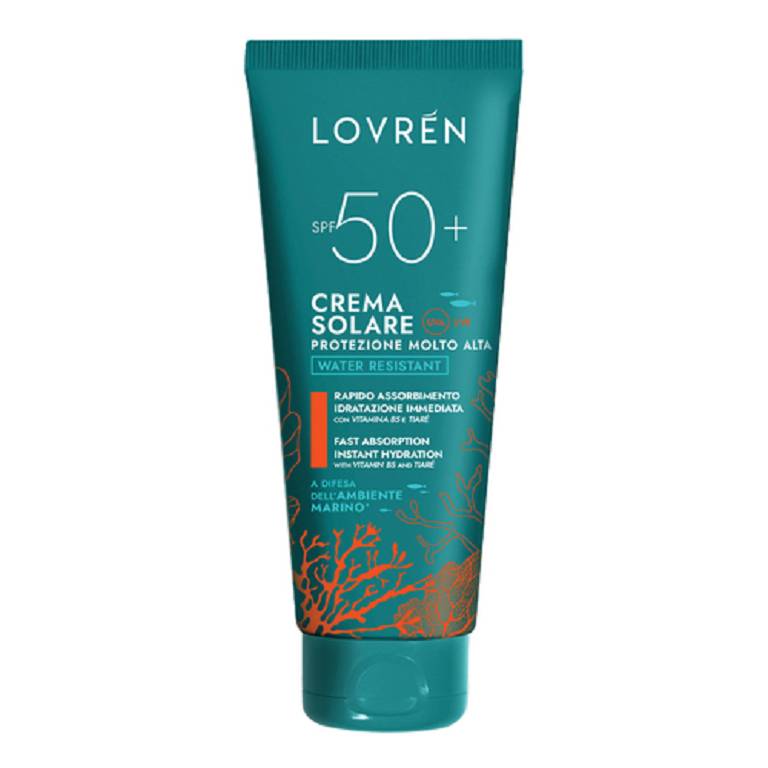 LOVREN SOLAIRE CREMA SPF50+