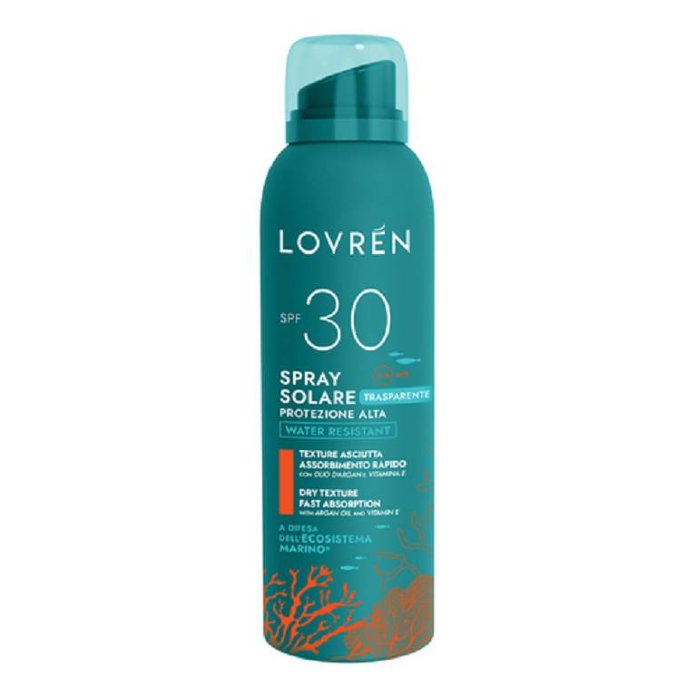 LOVREN SOLAIRE SPRAY SPF30