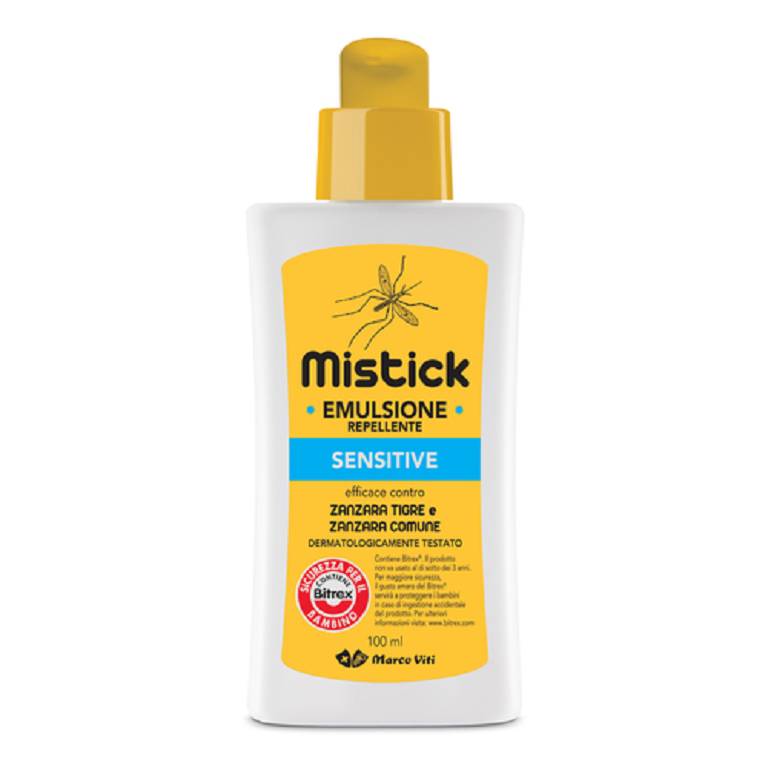 MISTICK SENSITIVE PMC 100ML