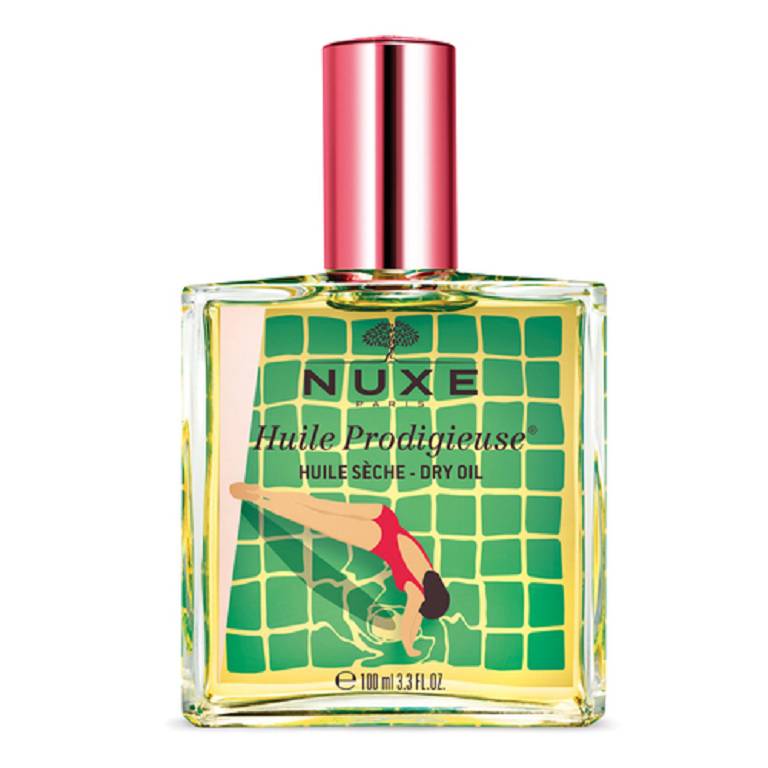 NUXE HUILE PROD OLIO SEC EL CO