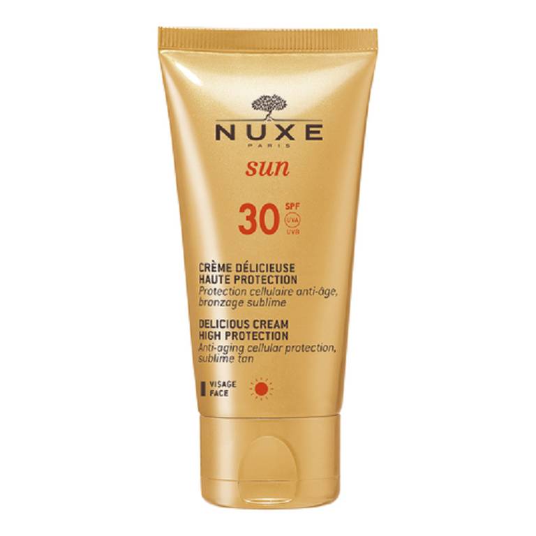 NUXE SUN CREMA SOL A/ETA SPF30