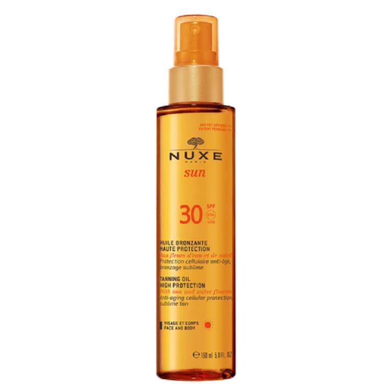 NUXE SUN OLIO SOL VI/CRP SPF30