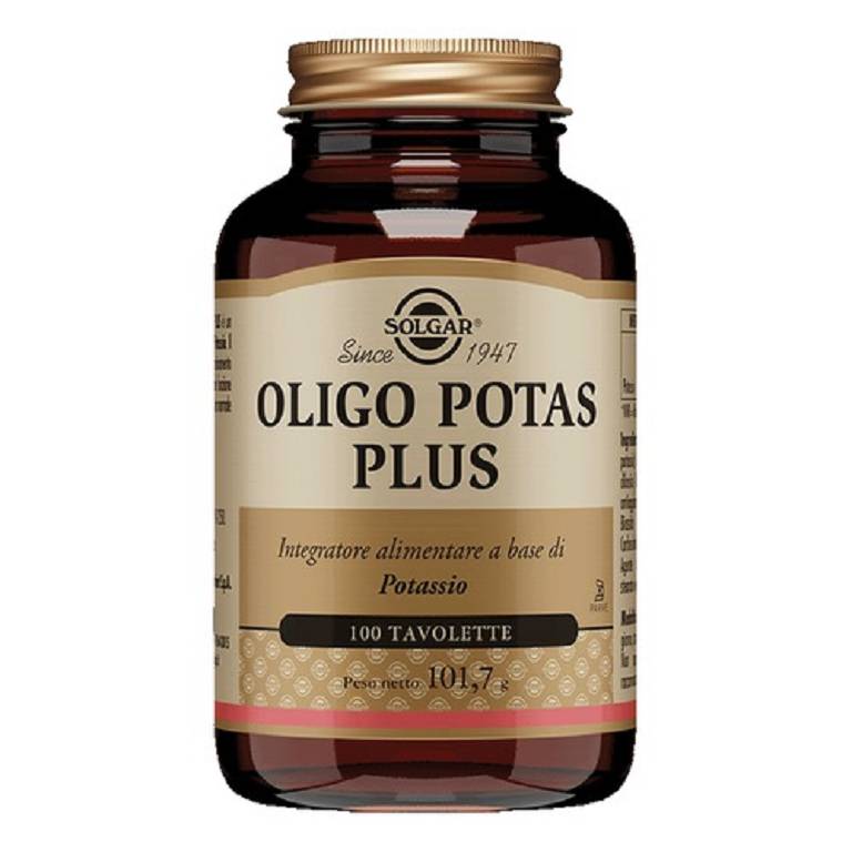 OLIGO POTAS PLUS 100TAV