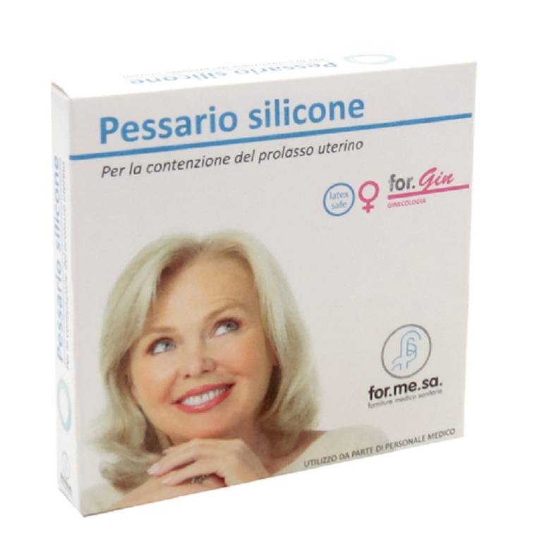 PESSARIO SILICONE 85MM