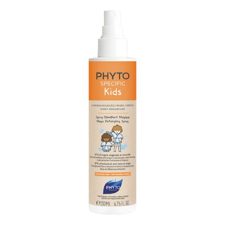 PHYTOSPECIFIC KIDS SPRAY 200ML