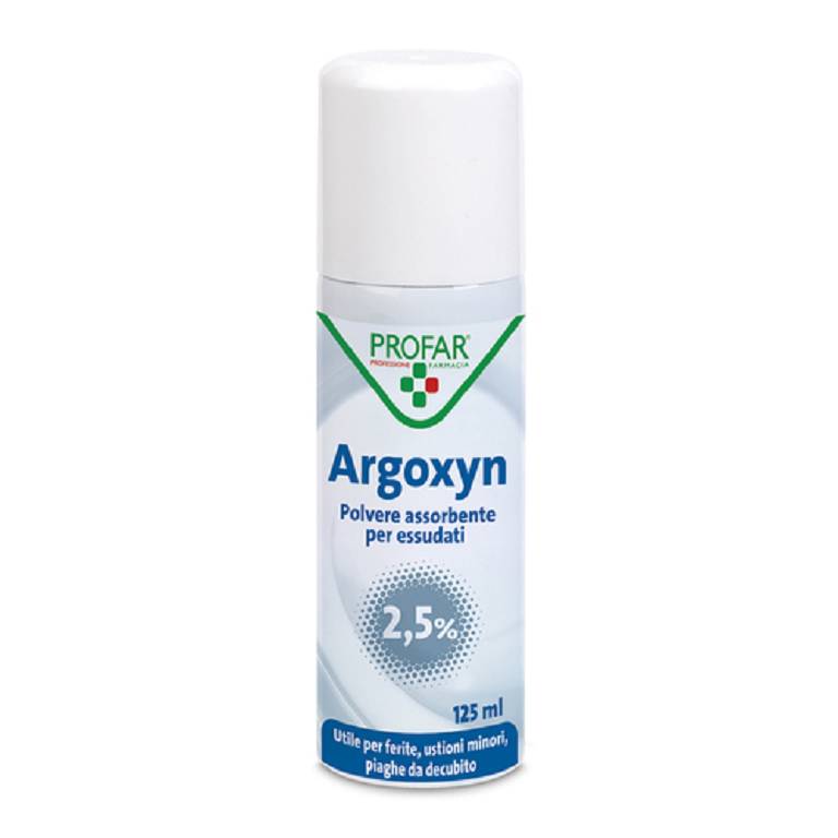 PROFAR ARGOXYN ARGENT ION 2,5%