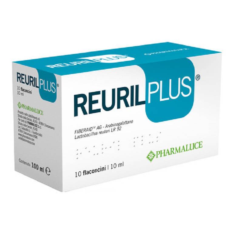 REURIL PLUS 10FL