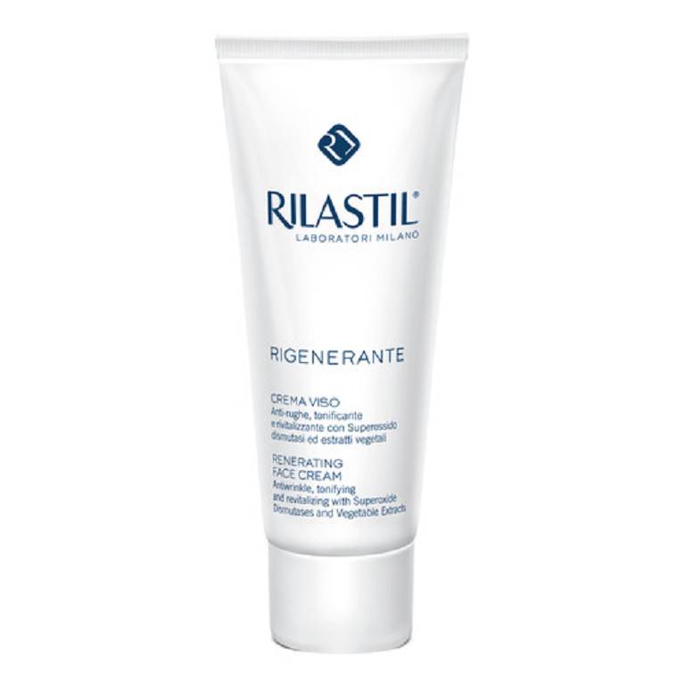 RILASTIL RIGENERANTE CREMA VIS