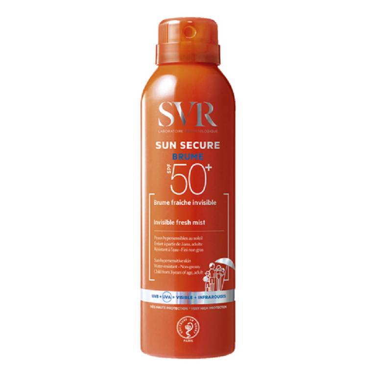 SUN SECURE BRUME VISO&CRP200ML