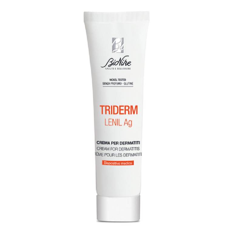 TRIDERM LENIL AG CR DERMATITI