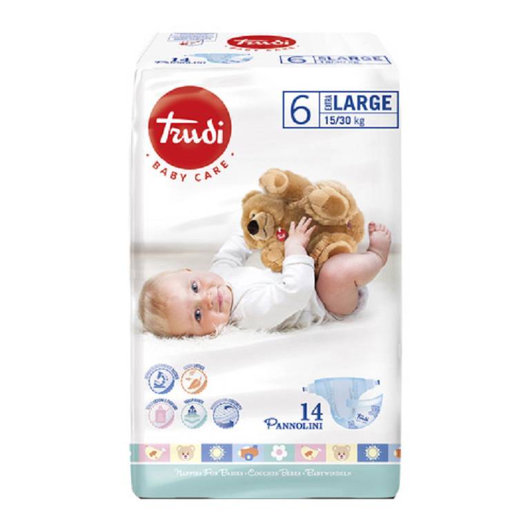 TRUDI BABY C PANN BB XL15/30KG