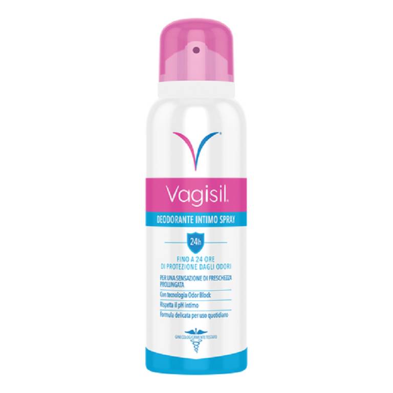 VAGISIL DEODORANTE INT SPRAY