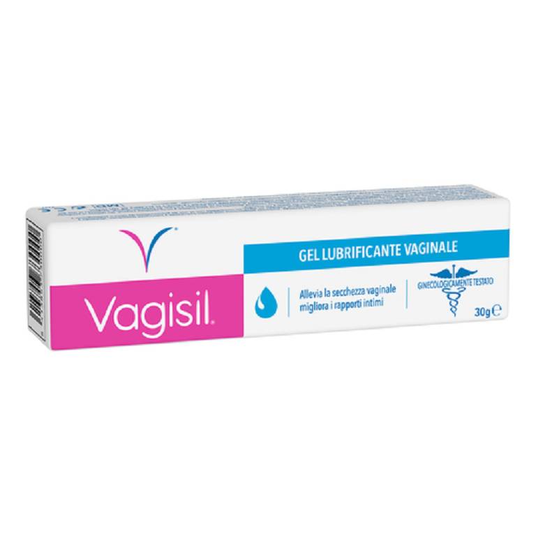 VAGISIL GEL LUBRIFICANTE 30G