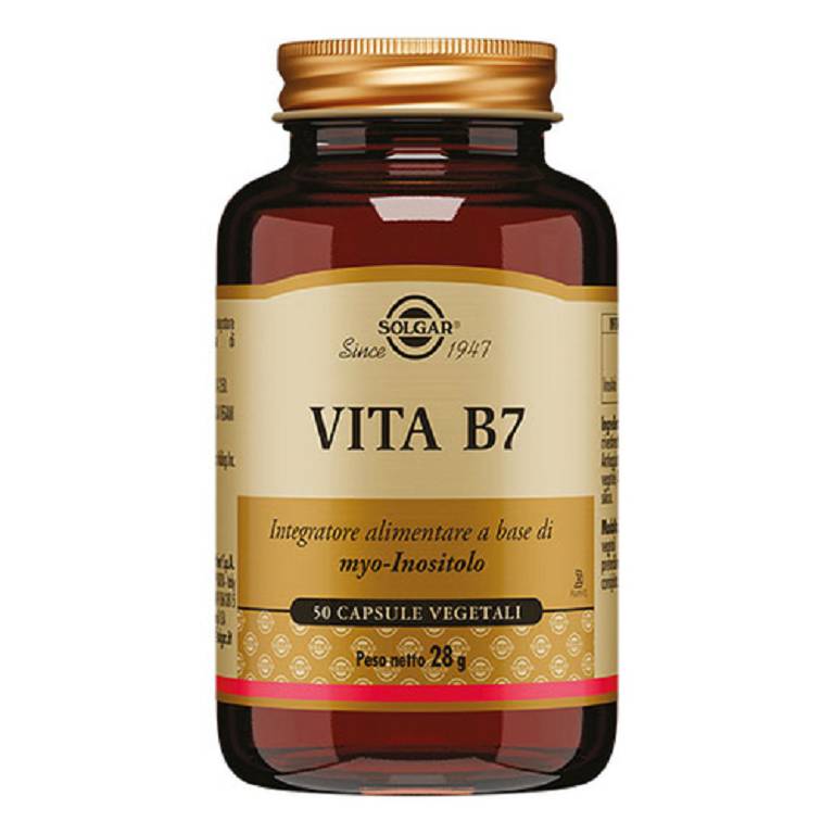 VITA B7 50 CAPSULE VEGETALI